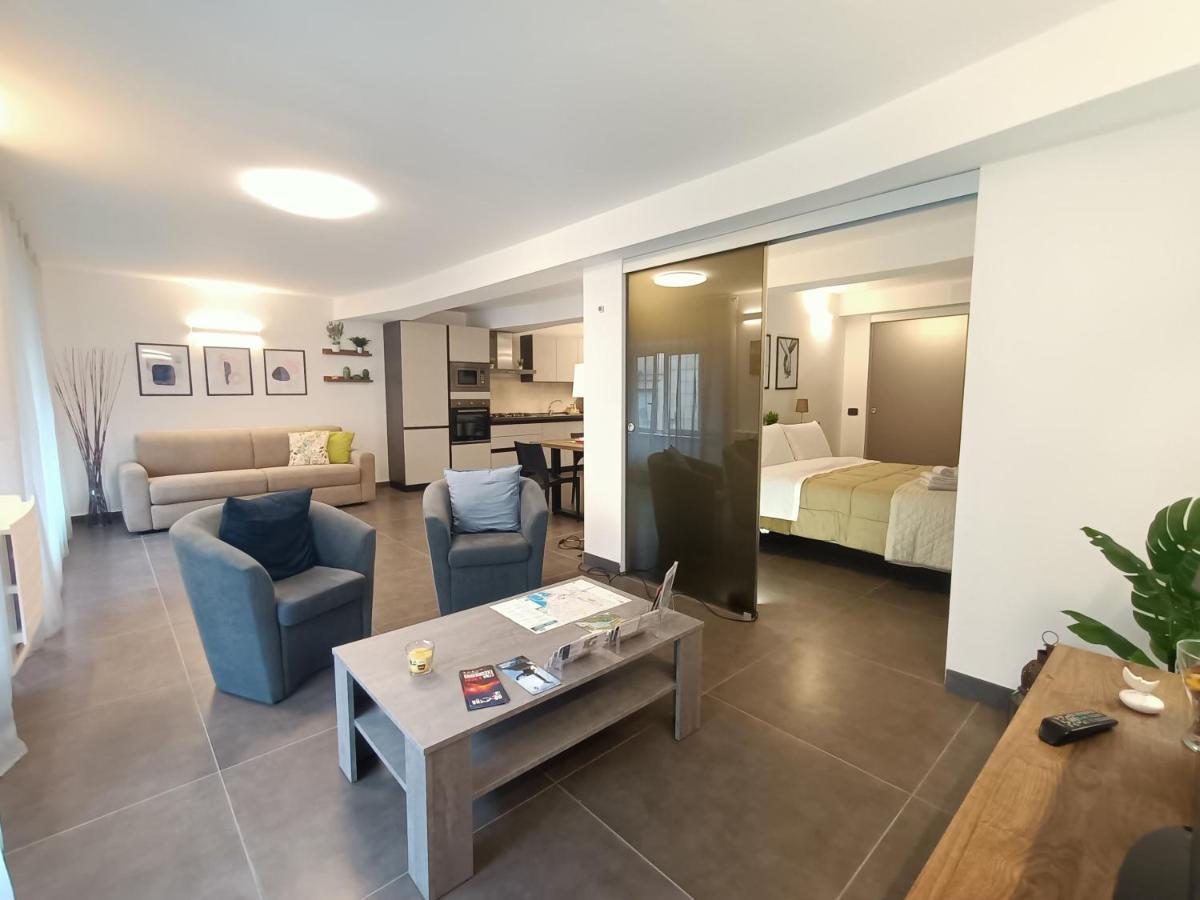 Orlando Catania Luxury Open Space Bagian luar foto
