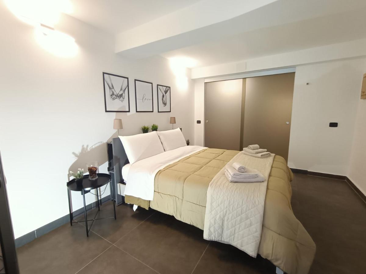 Orlando Catania Luxury Open Space Bagian luar foto