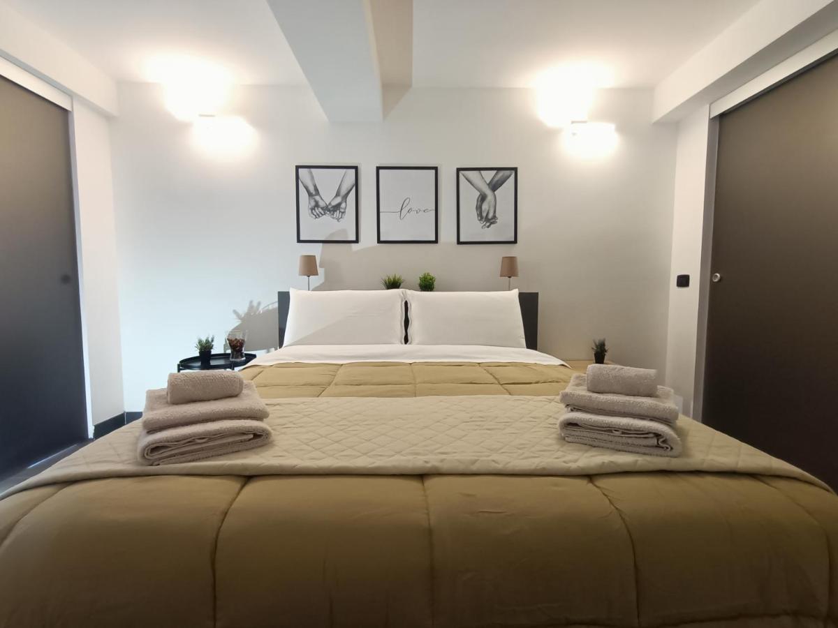 Orlando Catania Luxury Open Space Bagian luar foto