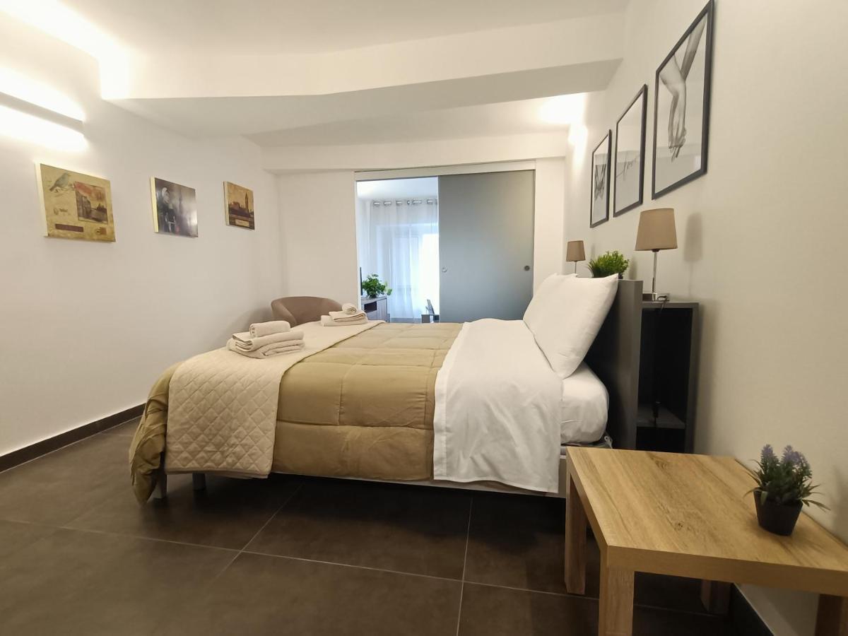 Orlando Catania Luxury Open Space Bagian luar foto