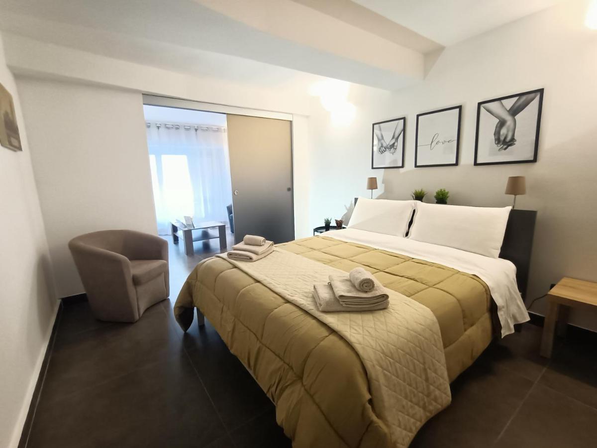 Orlando Catania Luxury Open Space Bagian luar foto