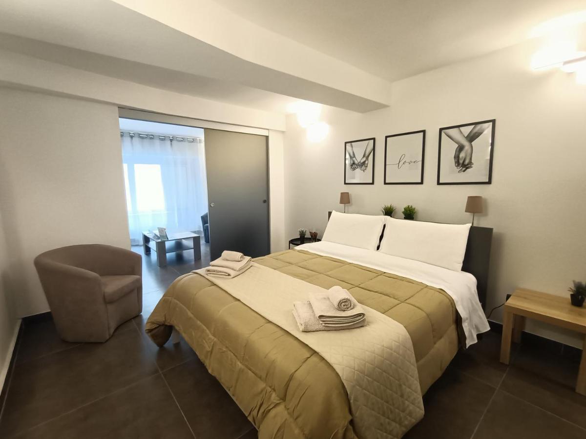 Orlando Catania Luxury Open Space Bagian luar foto