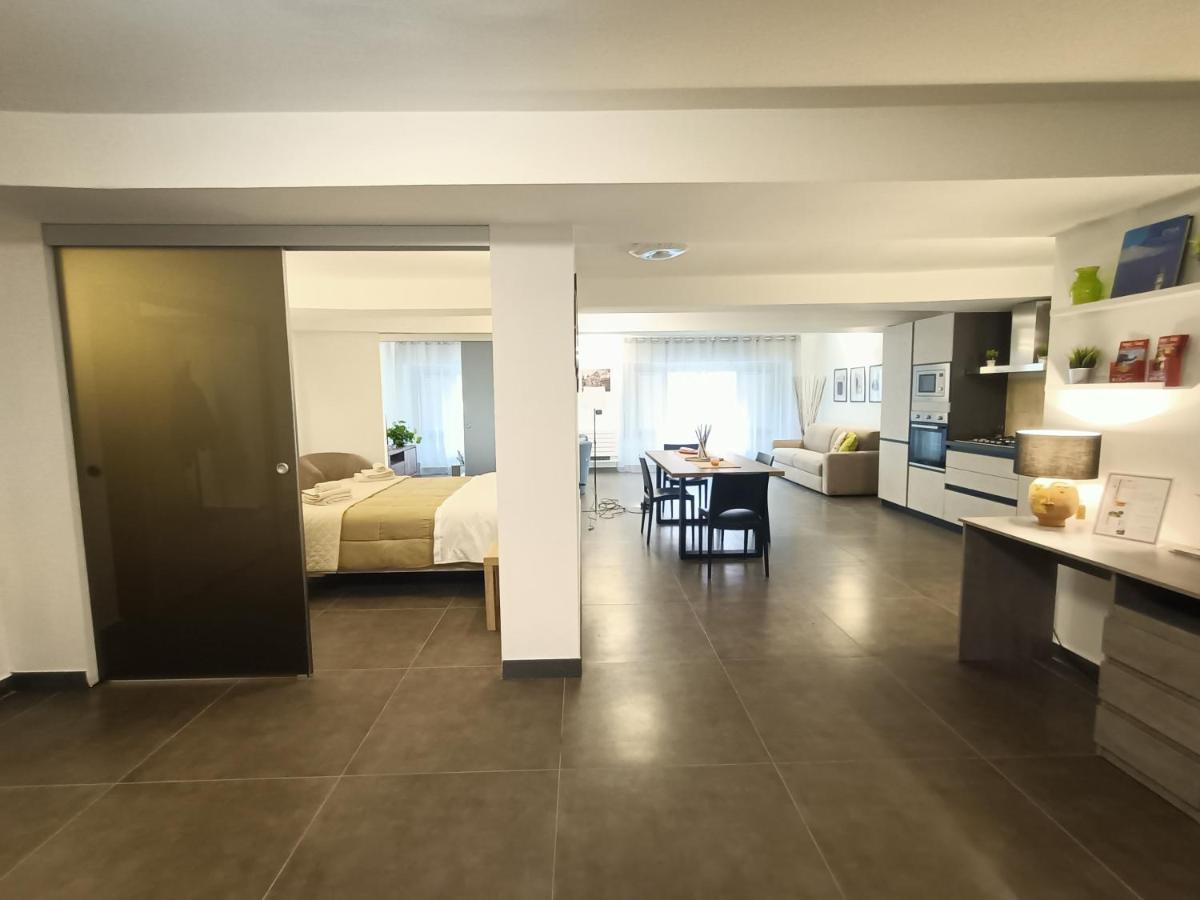 Orlando Catania Luxury Open Space Bagian luar foto