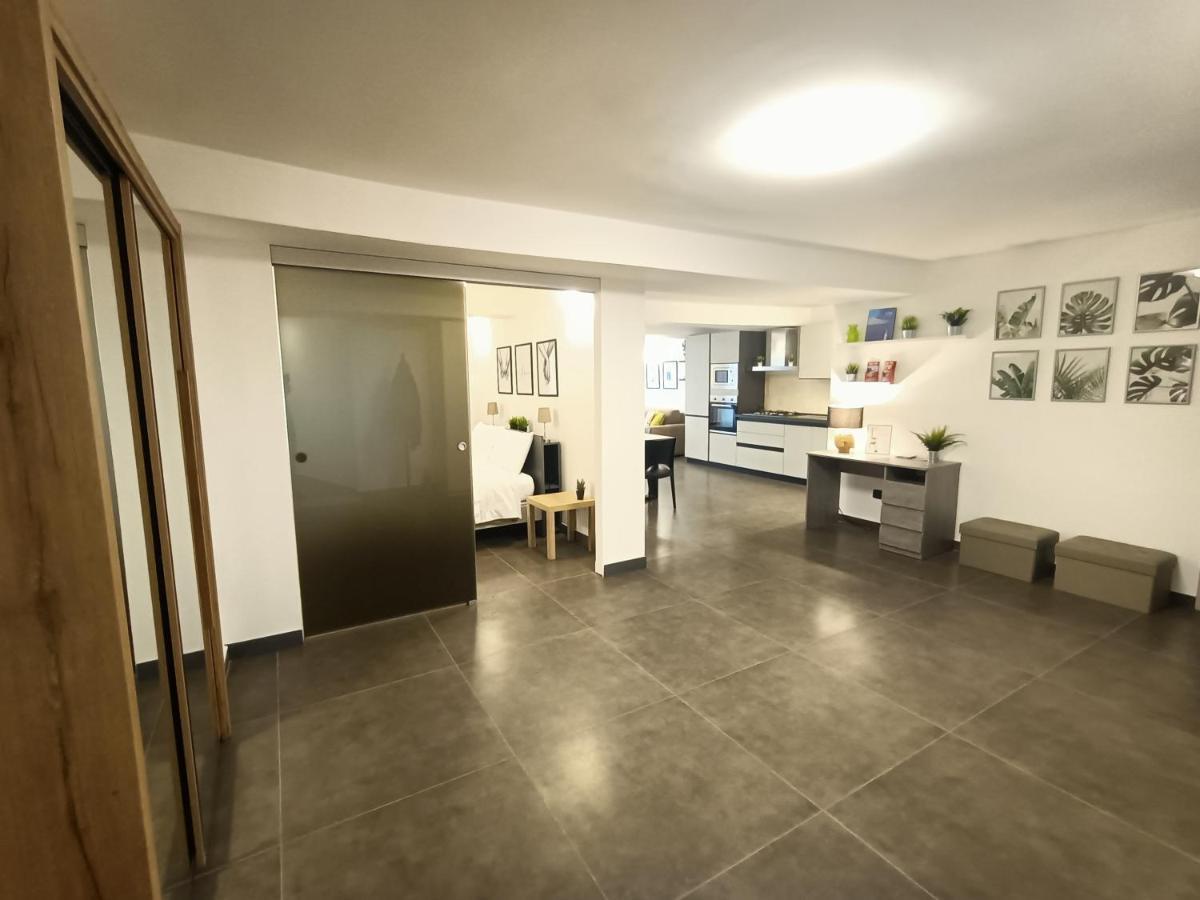 Orlando Catania Luxury Open Space Bagian luar foto