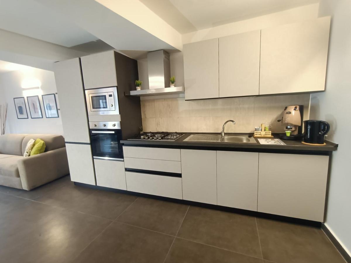 Orlando Catania Luxury Open Space Bagian luar foto