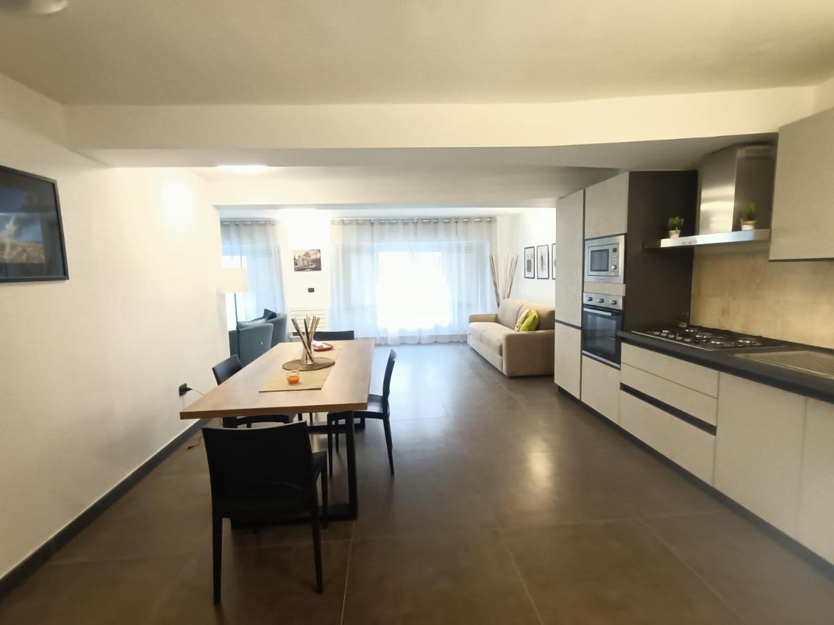 Orlando Catania Luxury Open Space Bagian luar foto