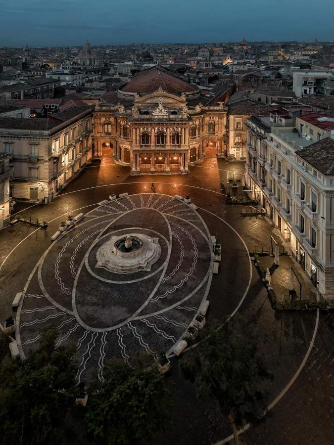 Orlando Catania Luxury Open Space Bagian luar foto