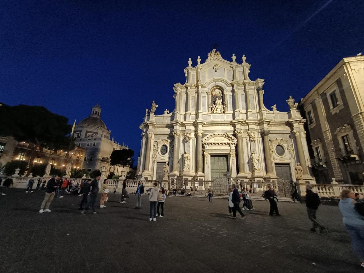 Orlando Catania Luxury Open Space Bagian luar foto