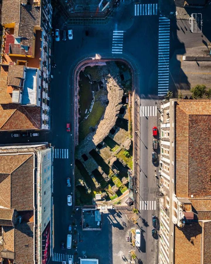 Orlando Catania Luxury Open Space Bagian luar foto