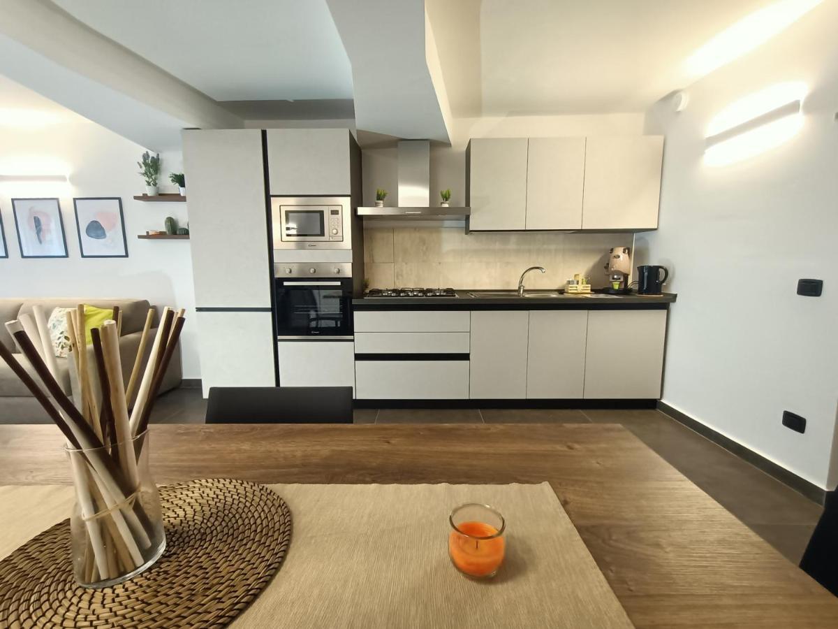 Orlando Catania Luxury Open Space Bagian luar foto