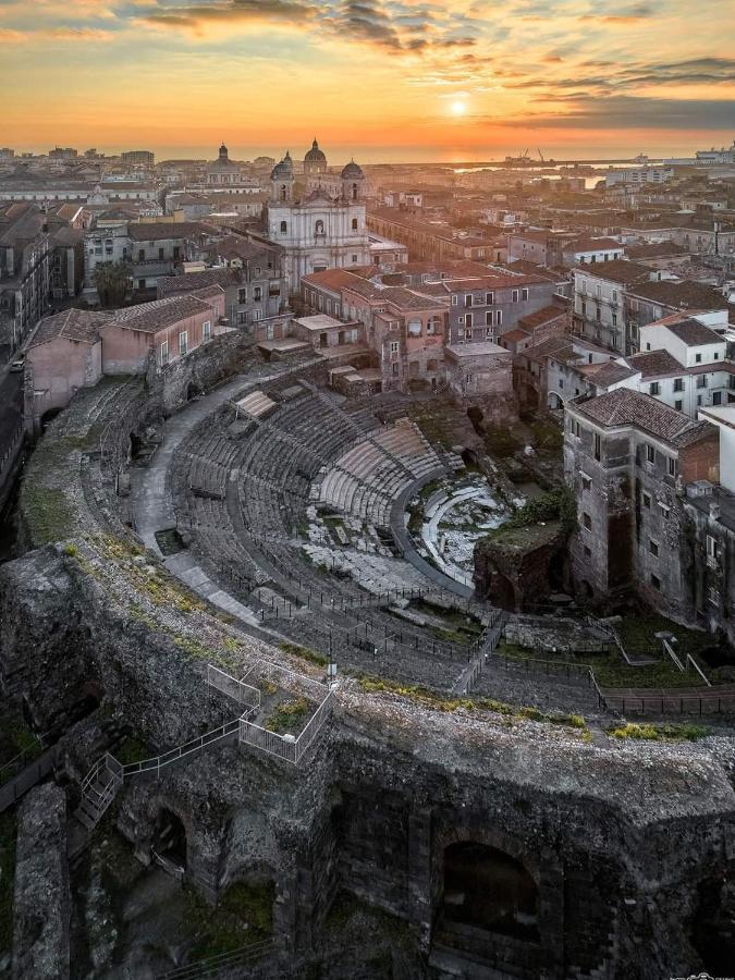 Orlando Catania Luxury Open Space Bagian luar foto