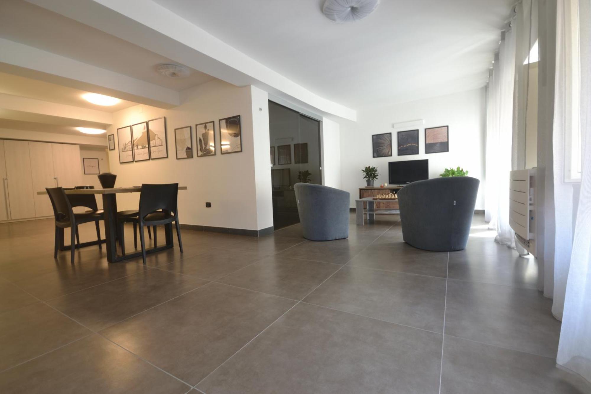 Orlando Catania Luxury Open Space Bagian luar foto