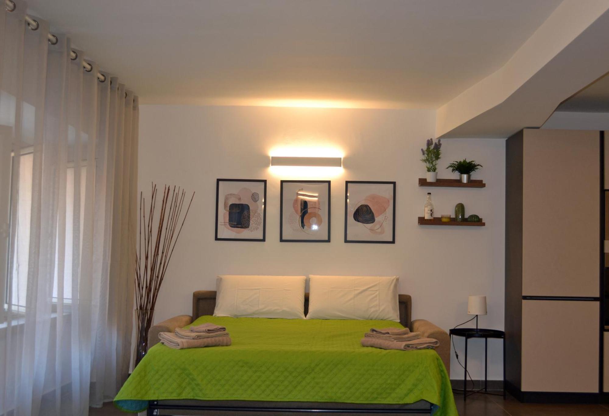 Orlando Catania Luxury Open Space Bagian luar foto