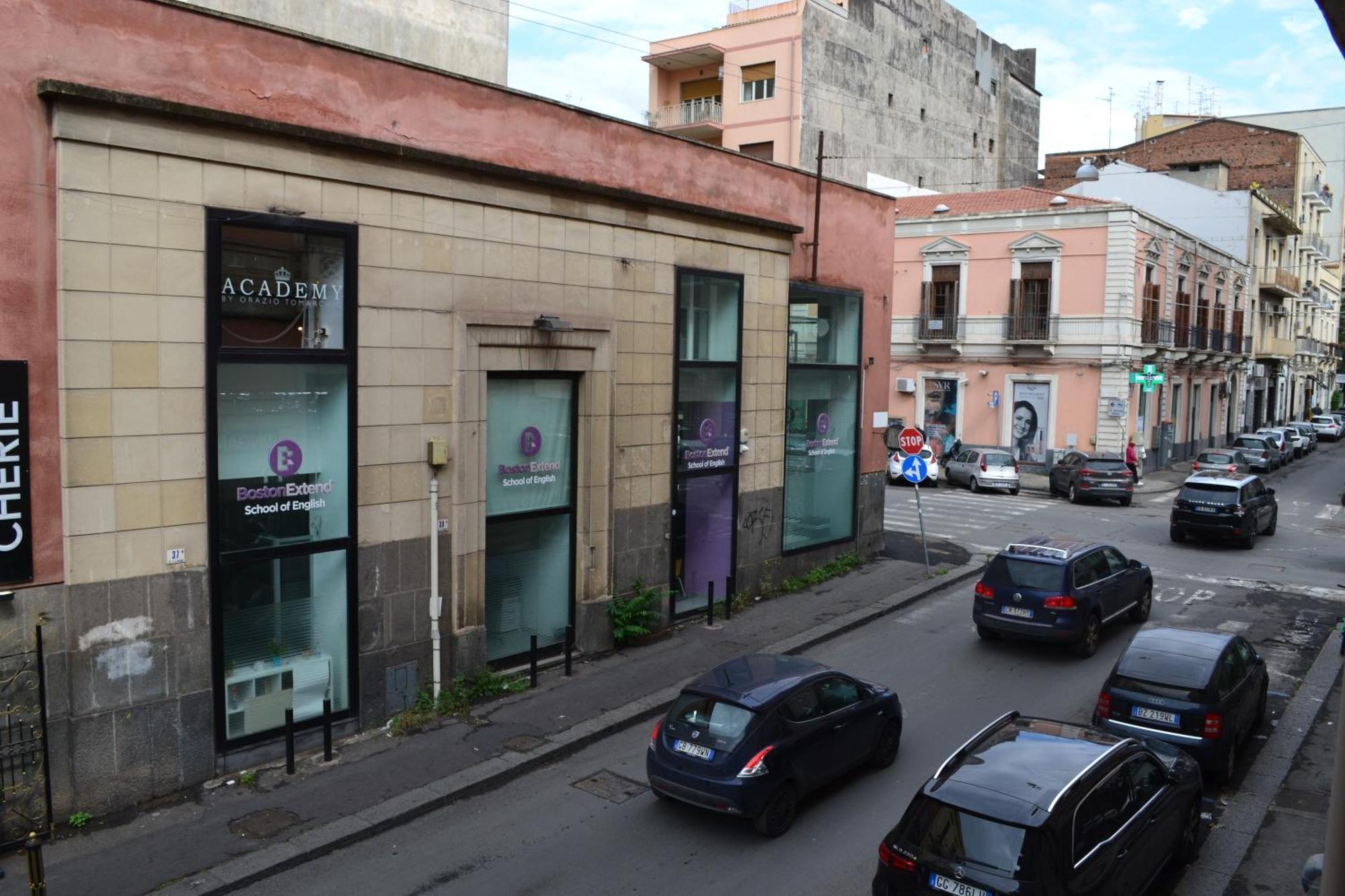 Orlando Catania Luxury Open Space Bagian luar foto