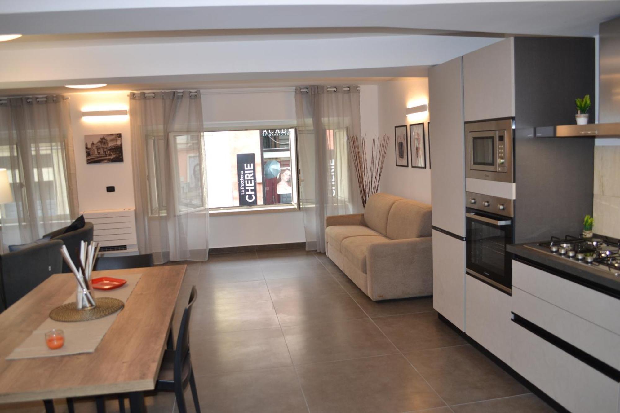 Orlando Catania Luxury Open Space Bagian luar foto
